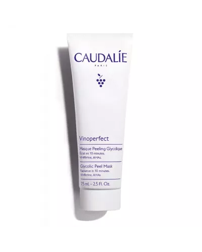 Caudalie Vinoperct Masque Peeling Glycolique 75ml