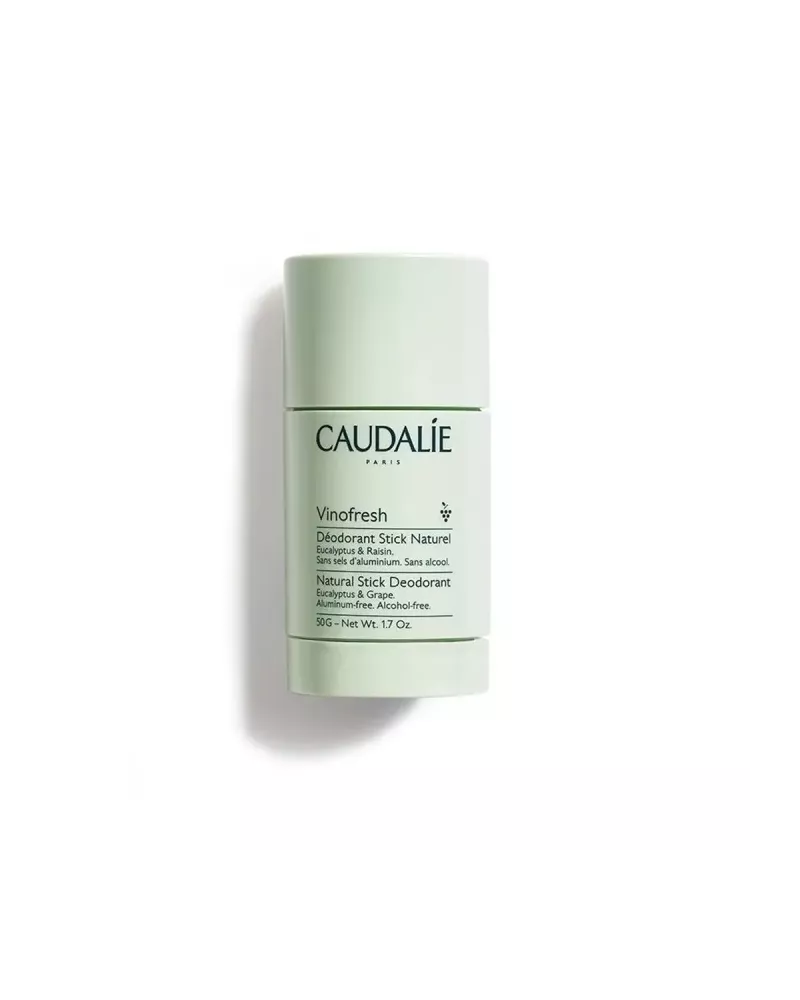 Desodorante en barra Caudalie Vinofresh Natural 50g