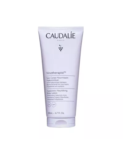 Caudalie Vinoterapia Crema Corporal Nutritiva 200ml