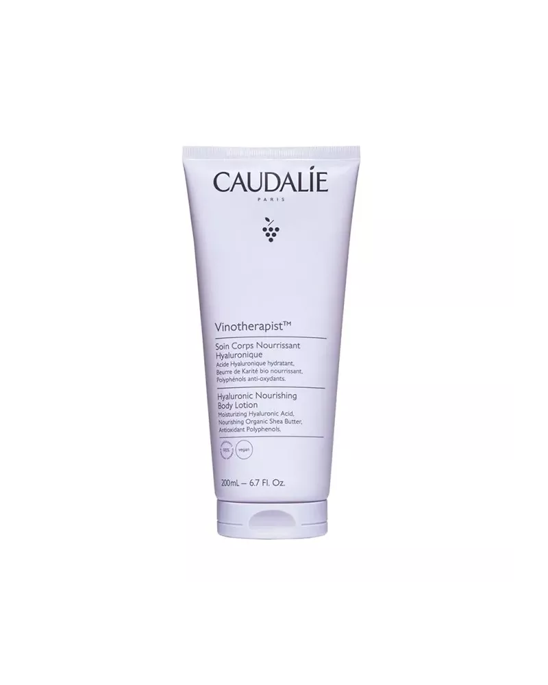 Caudalie Vinotherapist Soin Corporel Nourrissant 200ml