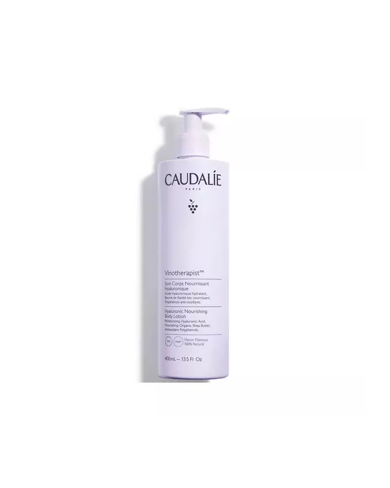 Caudalie Vinoterapia Crema Corporal 400ml