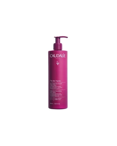 Caudalie Cuidado Corporal Nutritivo Té de Viñas 400ml