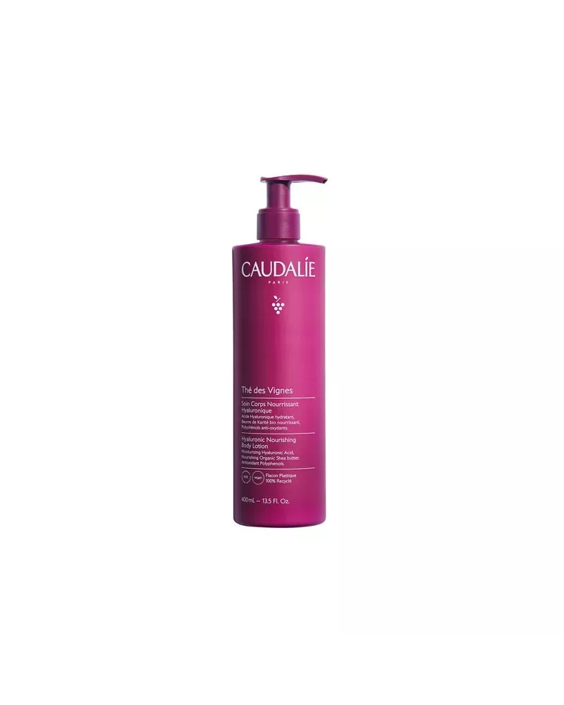 Caudalie Soin Corps Nourrissant Thé Des Vignes 400ml