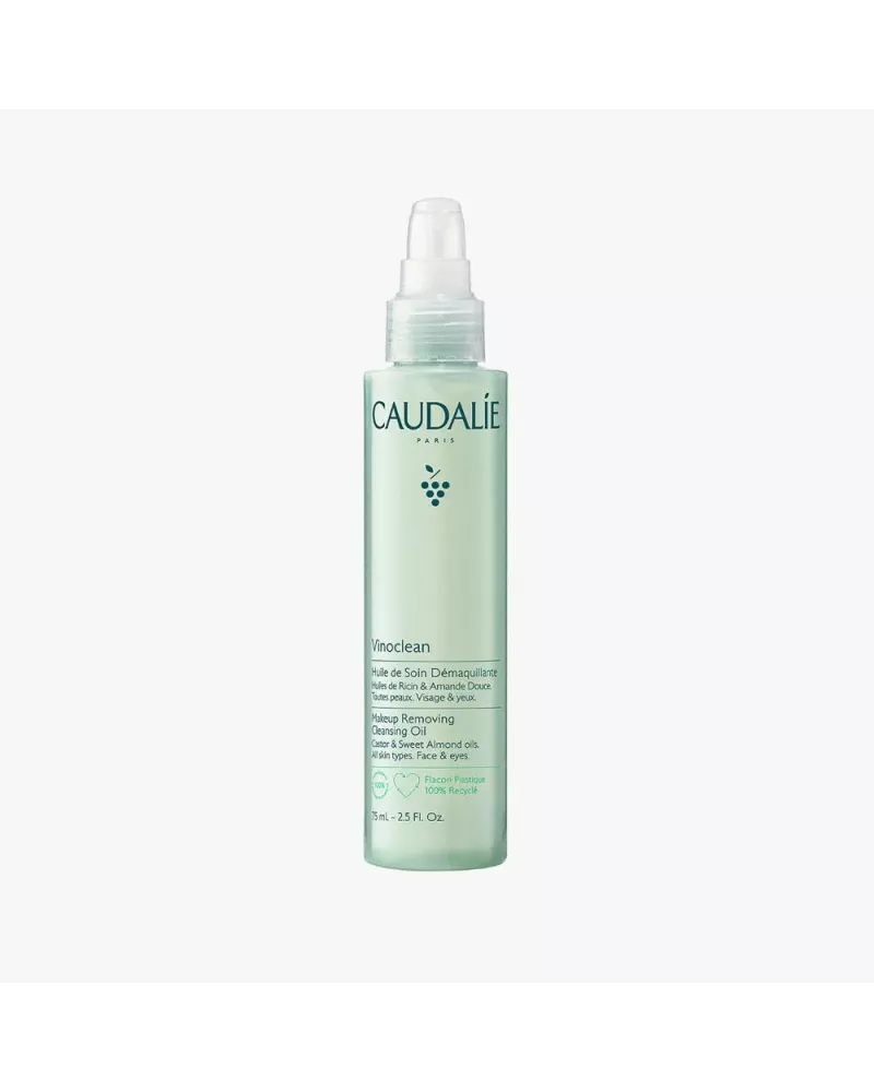 Caudalie Vinoclean Huile Soin Démaquillante 75ml