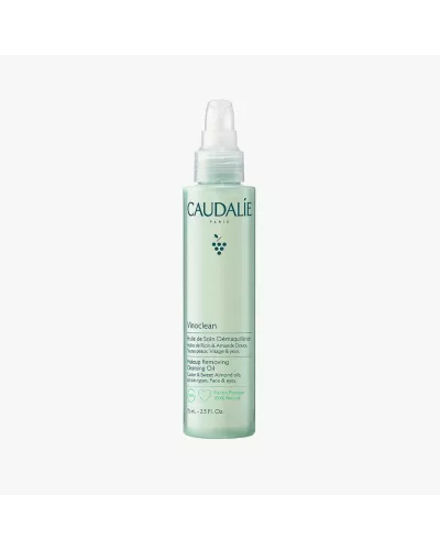 Caudalie Vinoclean Huile Soin Démaquillante 75ml