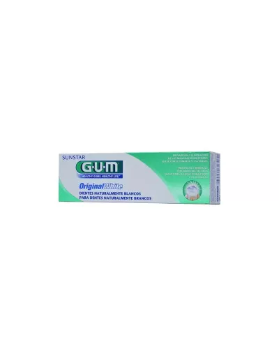 Dentífrico Blanco Gum Original 75ml