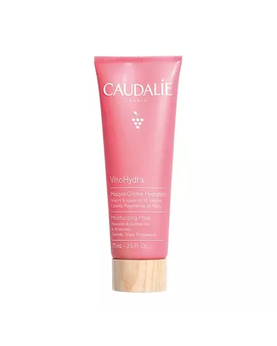 Caudalie VinoHydra Masque-Crème Hydratant 75ml