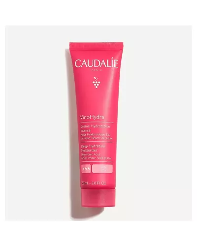 Caudalie VinoHydra Crème Hydratation Intense 50ml