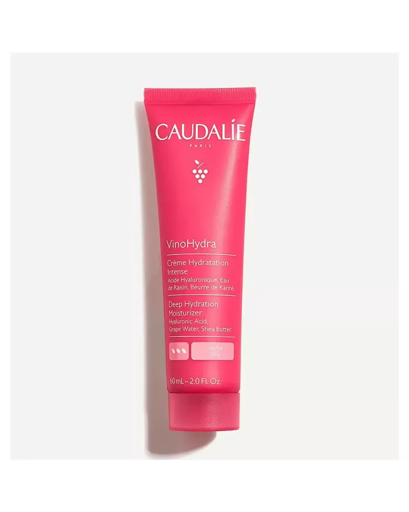 Caudalie VinoHydra Crema Hidratación Intensa 50ml