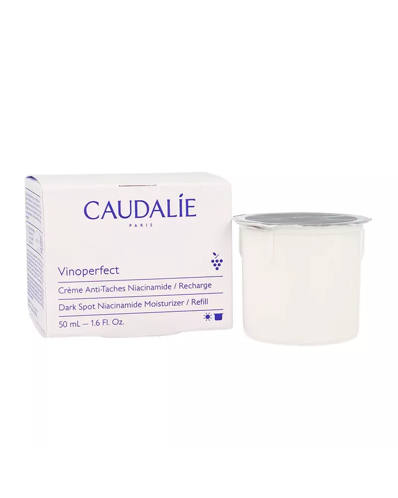 Caudalie Vinoperfect Crema Antimanchas con Niacinamida Repuesto 50ml