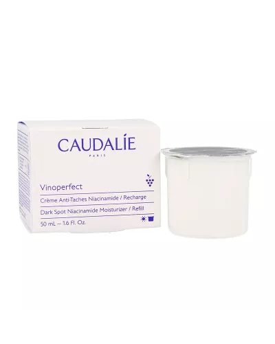 Caudalie Vinoperfect Crema Antimanchas con Niacinamida Repuesto 50ml
