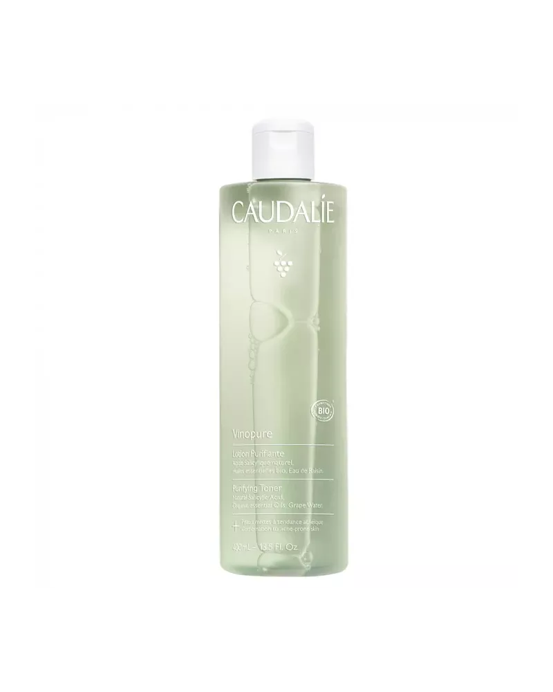 Caudalie Vinopure Tonique Purifiant 400ml Bio
