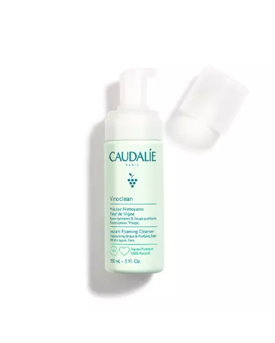 Caudalie Vinoclean Mousse Nettoyante Fleur de Vigne 150ml