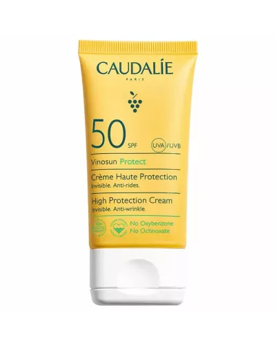 Caudalie Vinosun Crème Spf50 50 ml