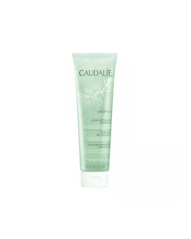 Caudalie Vinopure Gelée Nettoyante Purifiante 150ml