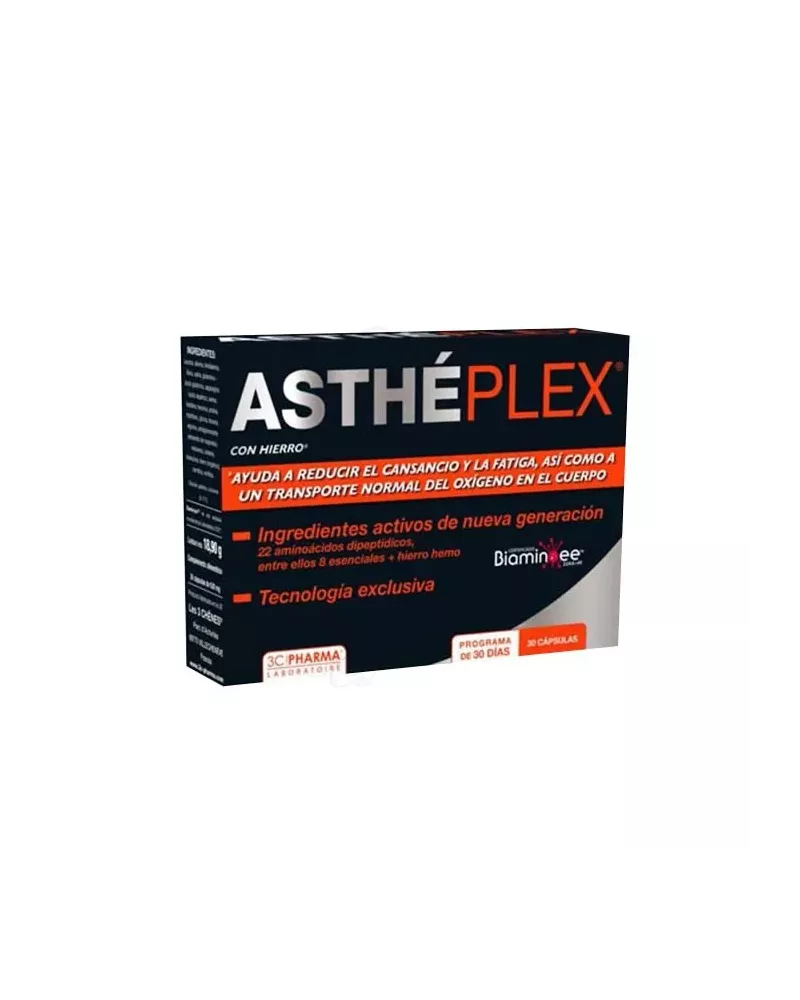 Asthéplex Programa 30 Días