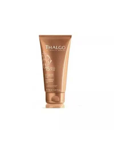 Thalgo Sun Protection Milk Age Defence SPF15 150ml
