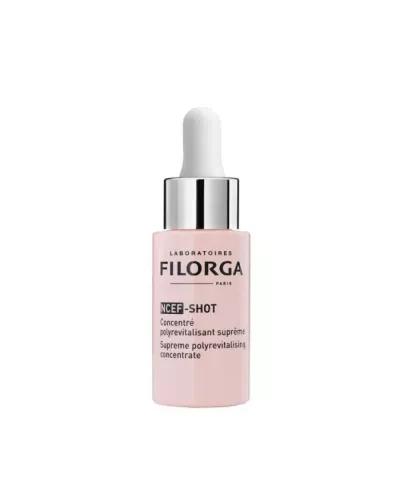 Filorga Ncef-Shot Concentrado Polirevitalizante Supremo 15ml