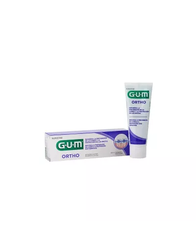 Gum™ Ortho Gel Dentifrice 75ml