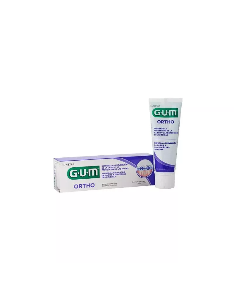 Gum™ Ortho Gel Toothpaste 75ml