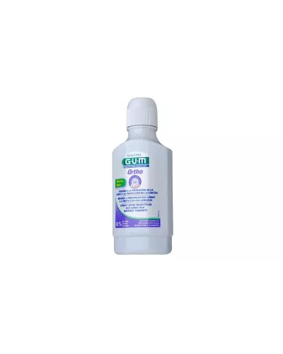 Gum™ Ortho Bain De Bouche 300ml