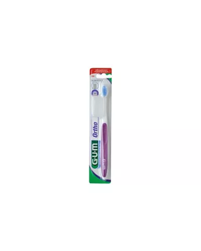 Sunstar Gum Brosse Orthodontique