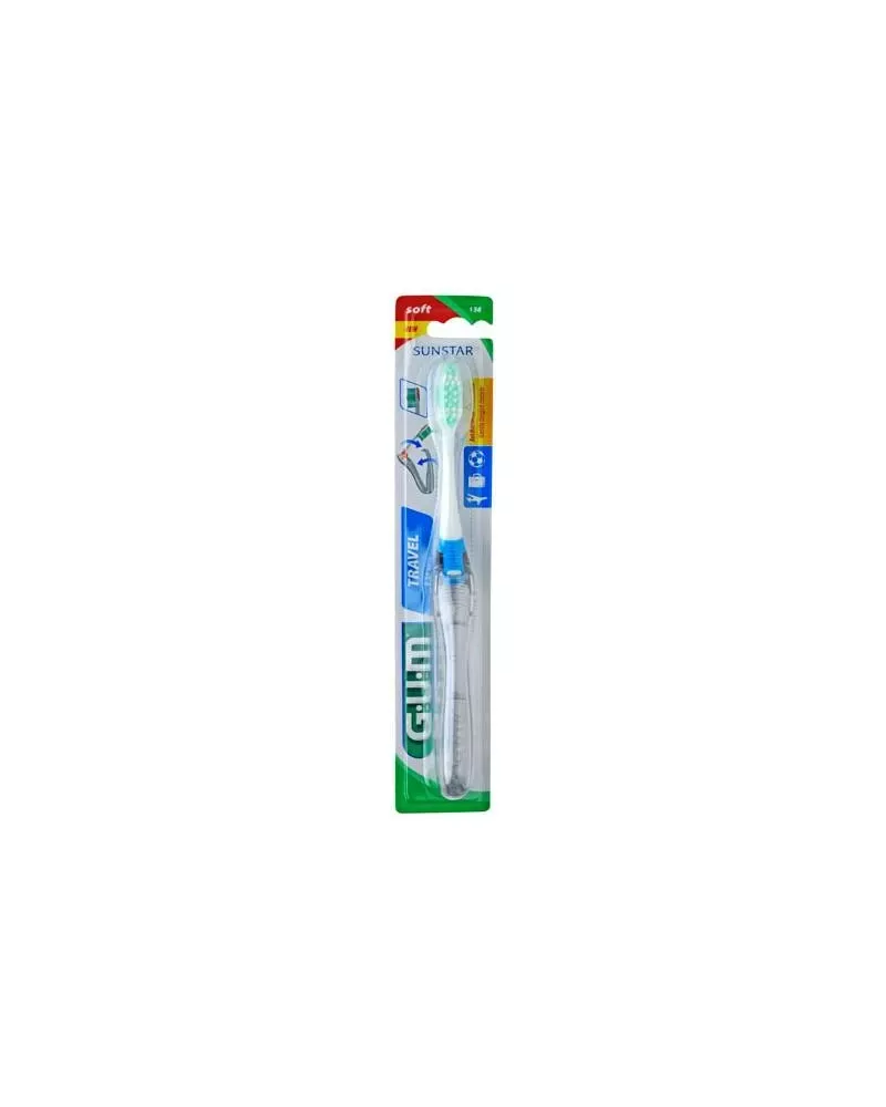 Brosse À Dents De Voyage Gum® 158 1pc