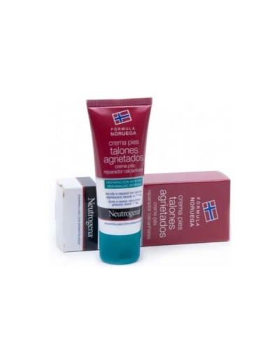 Neutrogena Crème Pieds Talons Crevassés 40ml