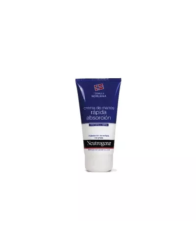 Neutrogena Crème Mains Texture Légère