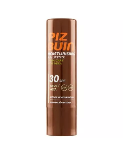 Piz Buin Aloe Vera Stick À Lèvres Spf30