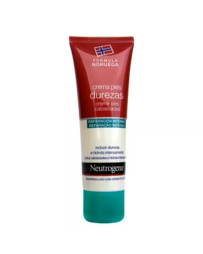 Neutrogena Dureté Crème Pour Les Pieds 50ml