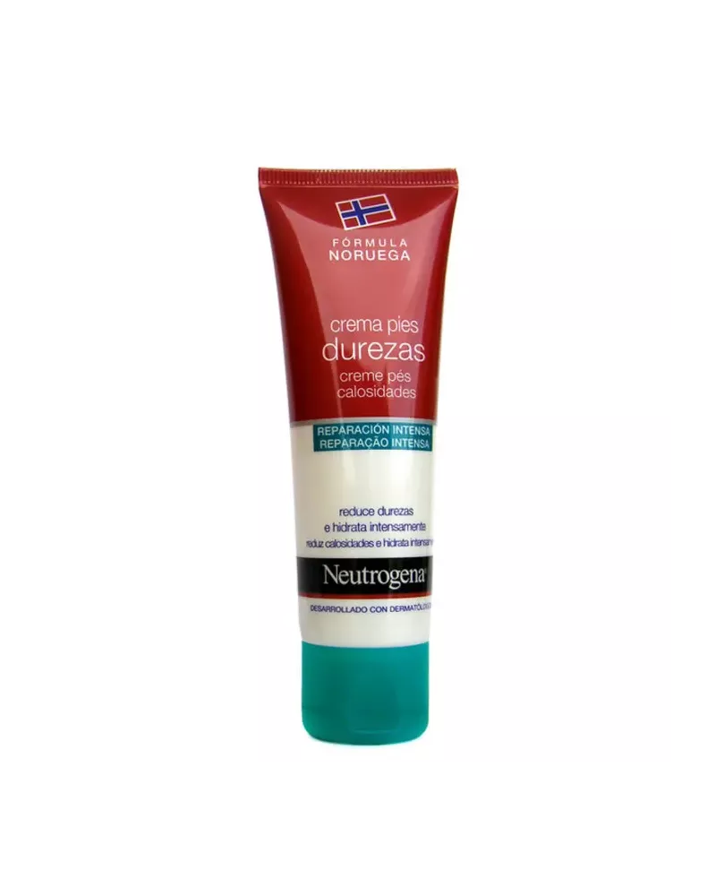 Neutrogena Crema Pies Durezas 50ml