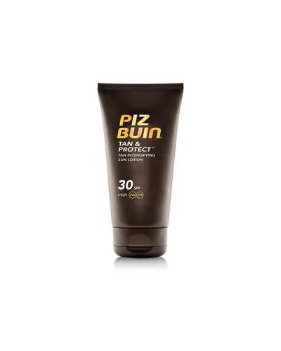 Piz Buin Tan And Protect Tan Intensifying Lotion Solaire Spf30 150ml