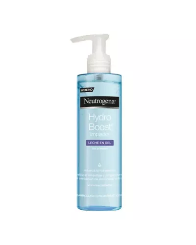 Neutrogena Hydro Boost Gel Cleansing Milk 200ml