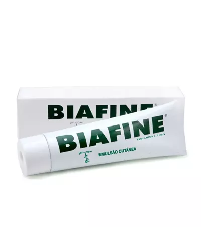 Biafin Émulsion De La Peau 50ml