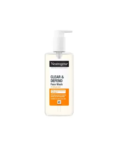 Nettoyant Visage Anti-taches Neutrogena 200ml