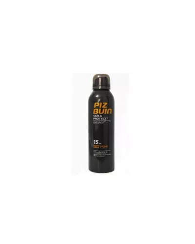 Piz Buin Tan And Protect Tan Intensifying Sun Spray Spf15 150ml