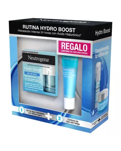Neutrogena Hydro Boost Aqua Gel 50ml Coffret 2 Produits