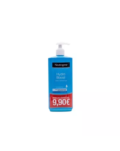 Neutrogena Hydro Boost Locion Corporal En Gel Piel Normal 400ml