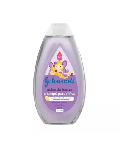 Johnsons Shampooing Pour Les Enfants 500ml