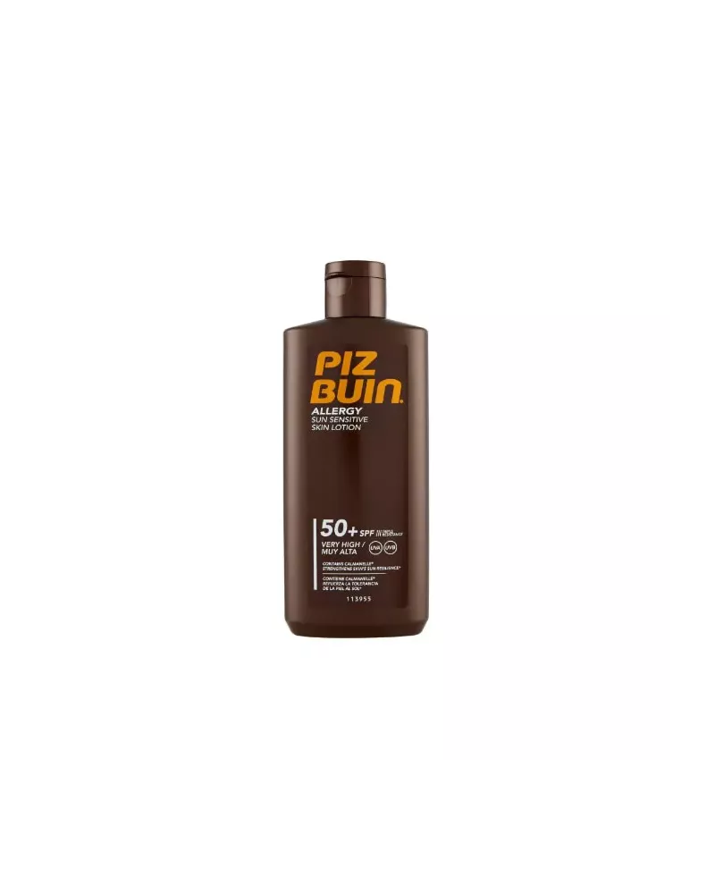 Piz Buin Allergy Locion Solar Spf50 200ml