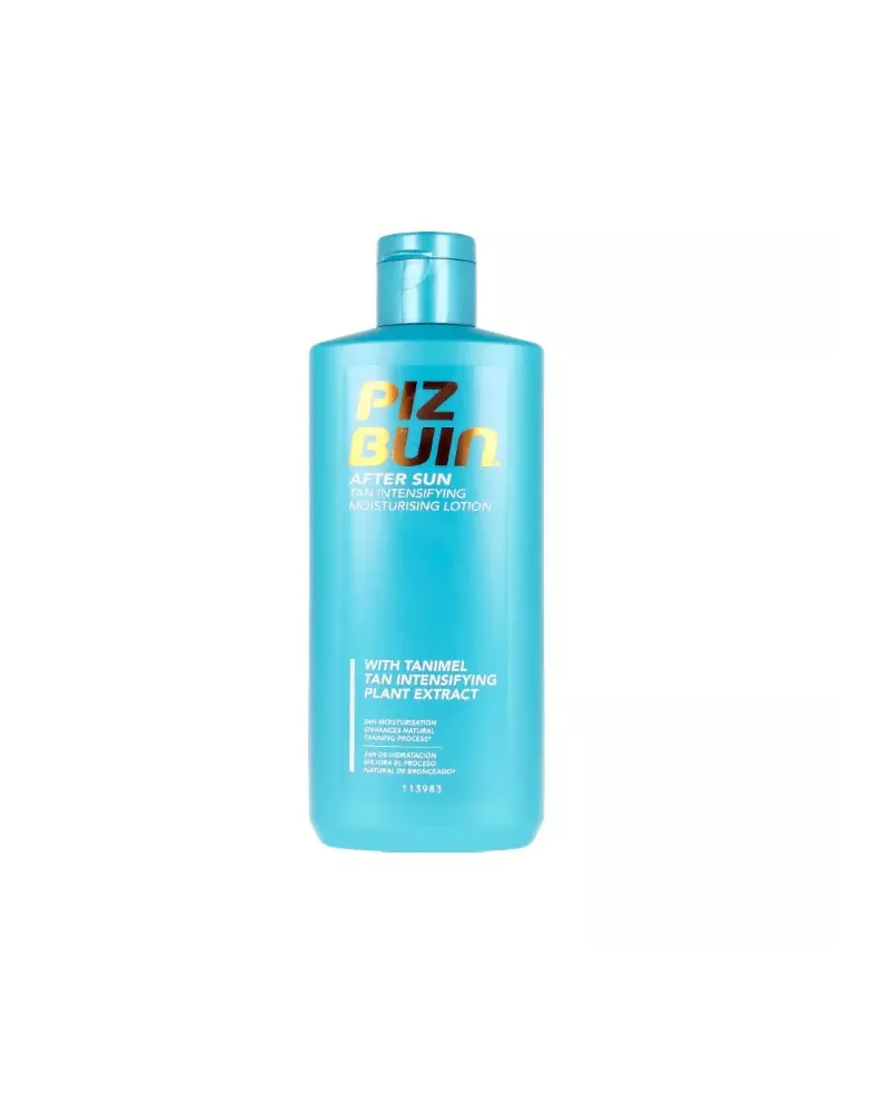 Puz Buin After-Sun Lotion Tan Intensifier 200ml