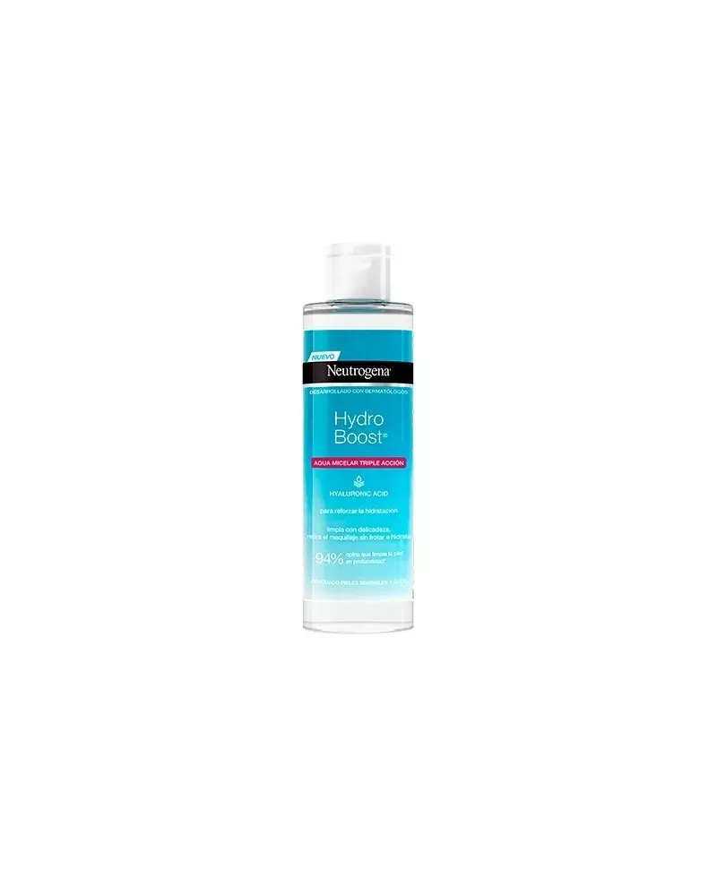 Neutrogena Hydro Boost Agua Micelar 400ml
