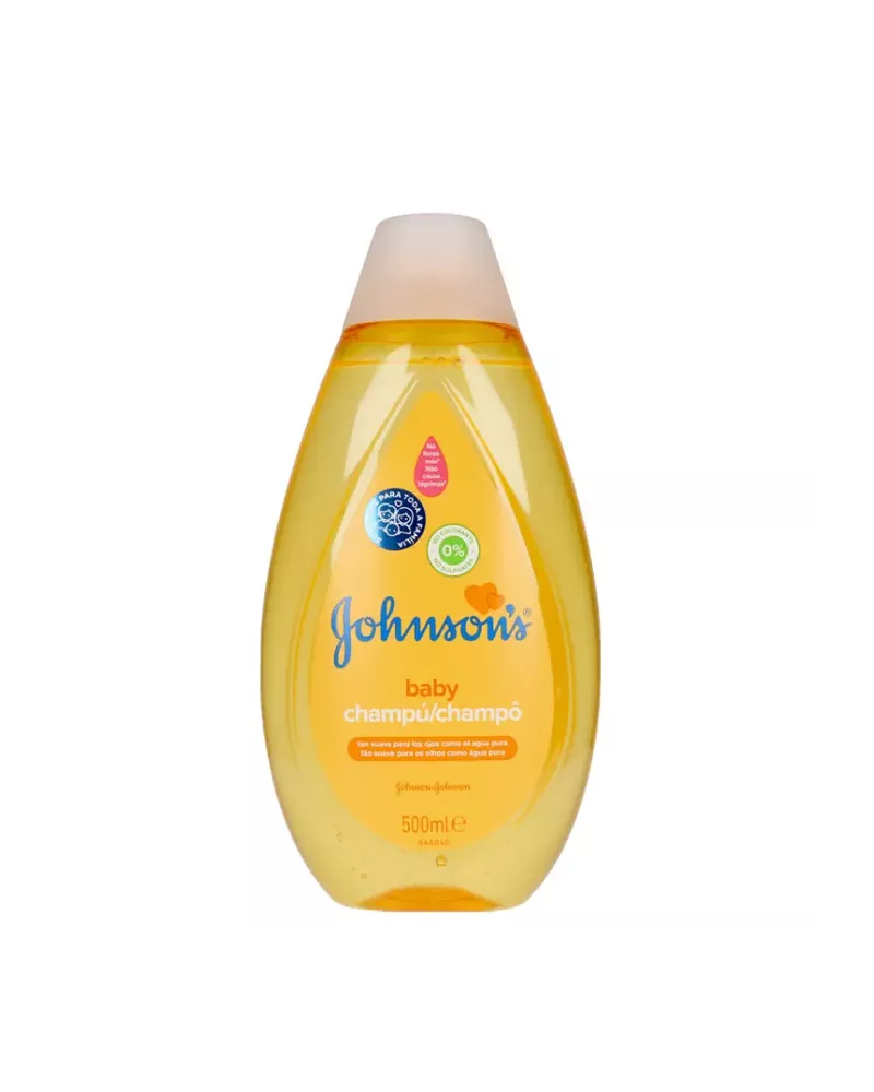 Johnsons Baby Shampooing Original 500ml