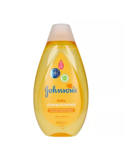 Johnsons Baby Shampooing Original 500ml