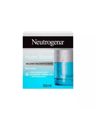 Neutrogena Hydro Boost Baume Réparateur Pour Peau Sèche 50ml