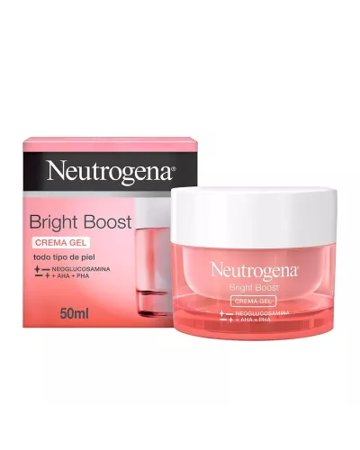 Neutrogena Bright Boost Gel Crema 50ml
