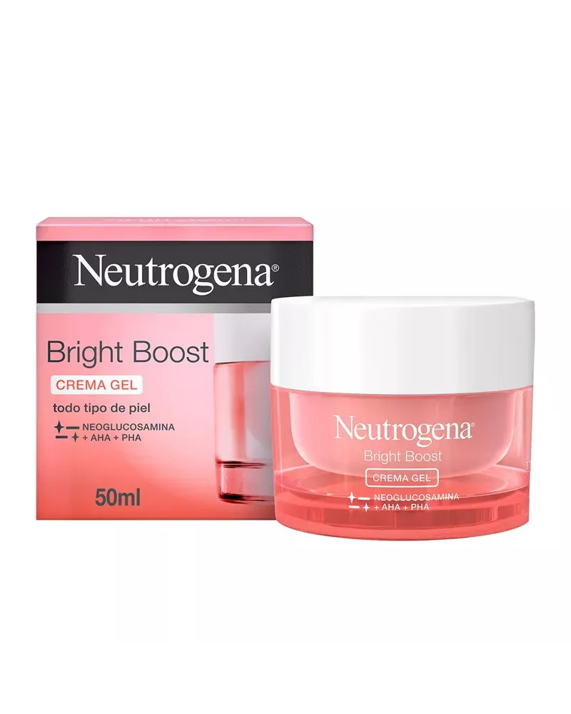 Neutrogena Bright Boost Gel Crème 50ml