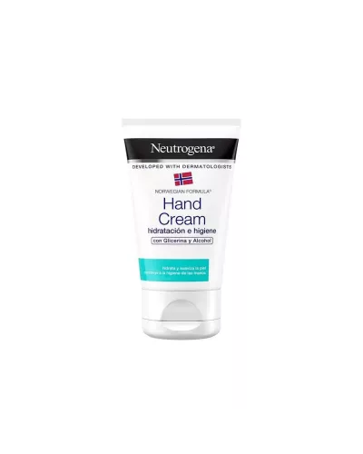 Crema De Manos Hidratación e Higiene 50ml
