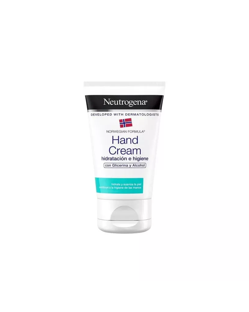 Crème Mains Hydratation et Hygiène 50ml